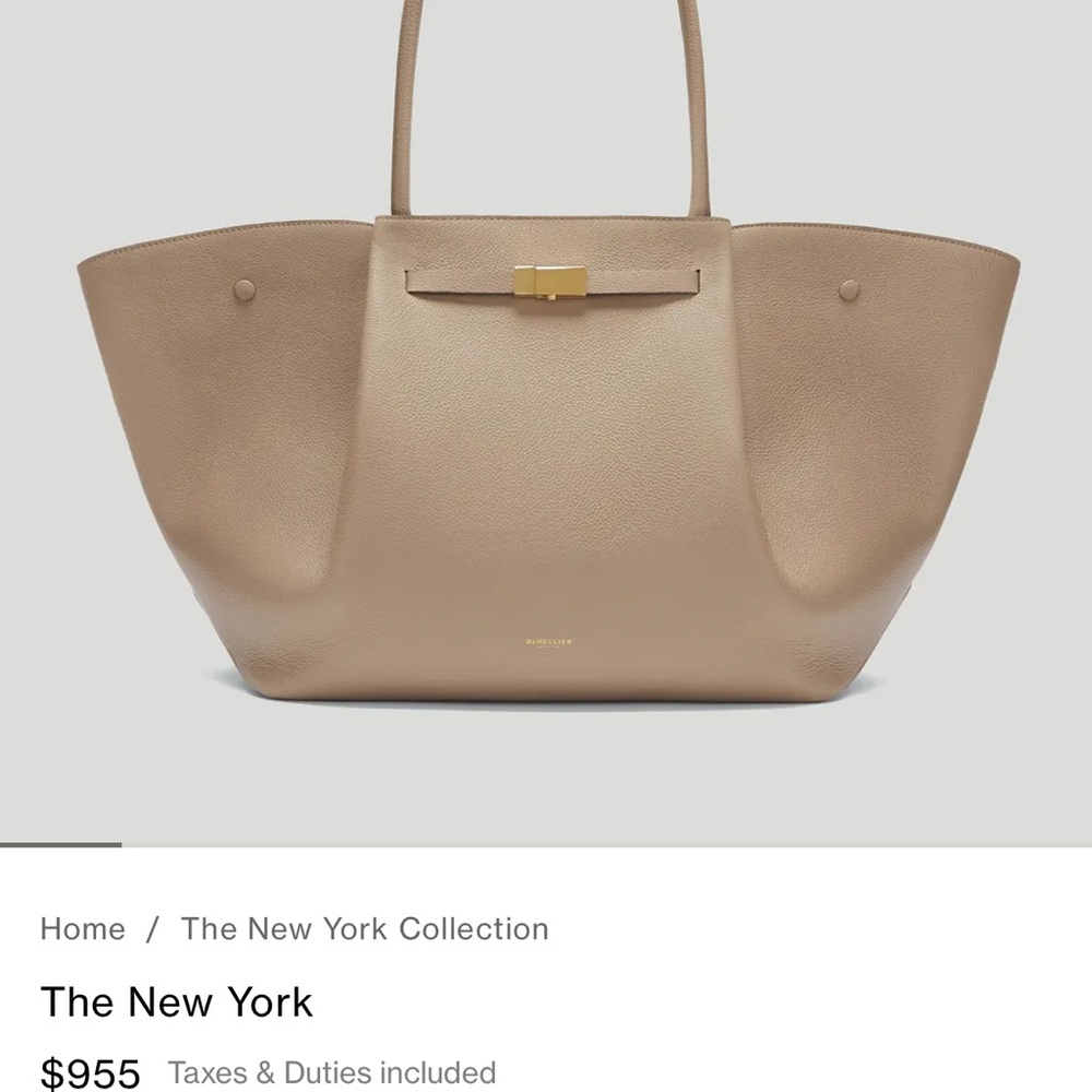 DeMellier New York Mini